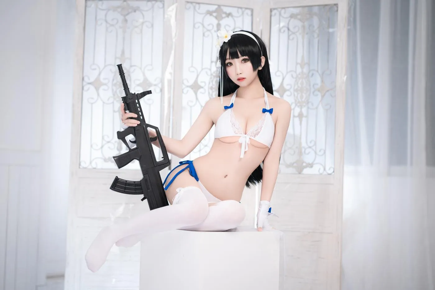 鬼畜瑶在不在w – NO.06 少女前线 [21P]插图6